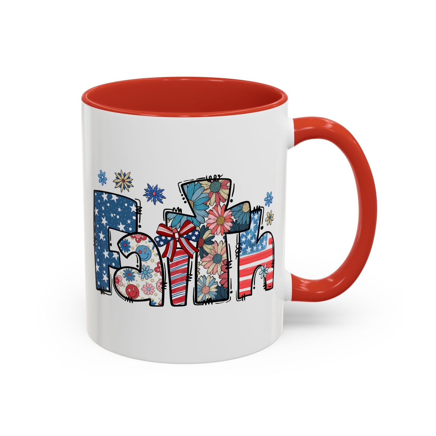 Religious Mug - Faith