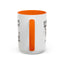 Humor Mug - I Scream, You Run