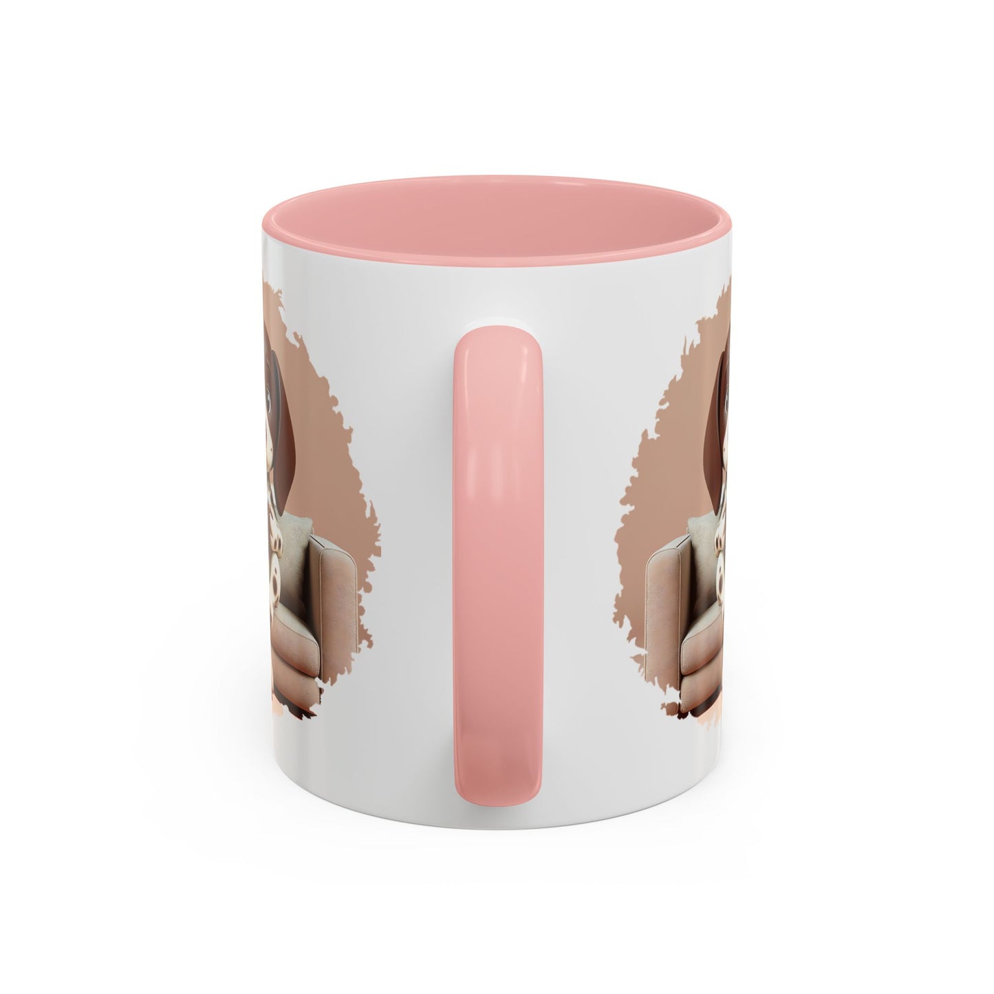 Animal Mug - Dog Coffee Wrap 23