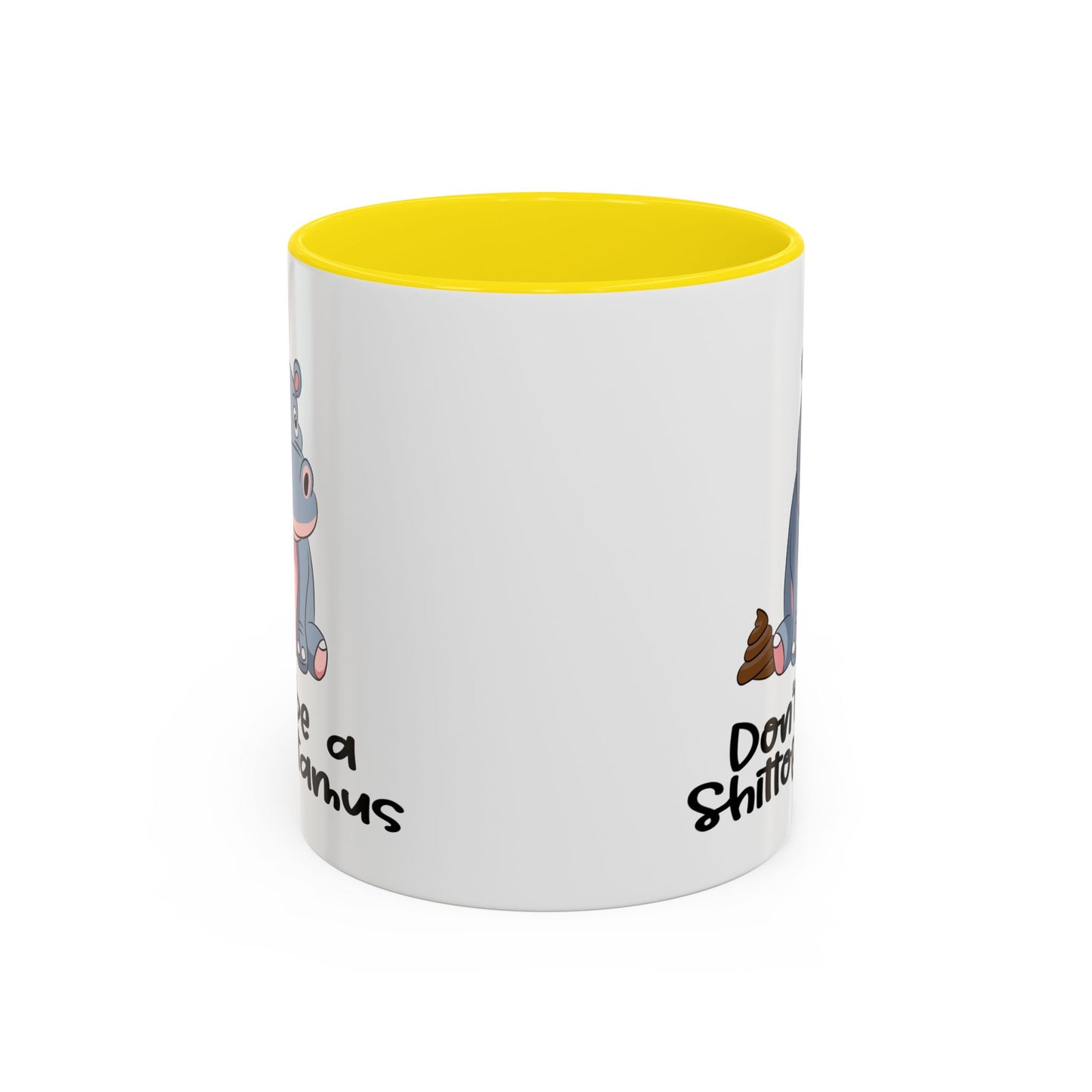 Adult Mug - Don't be a Shittopotomus