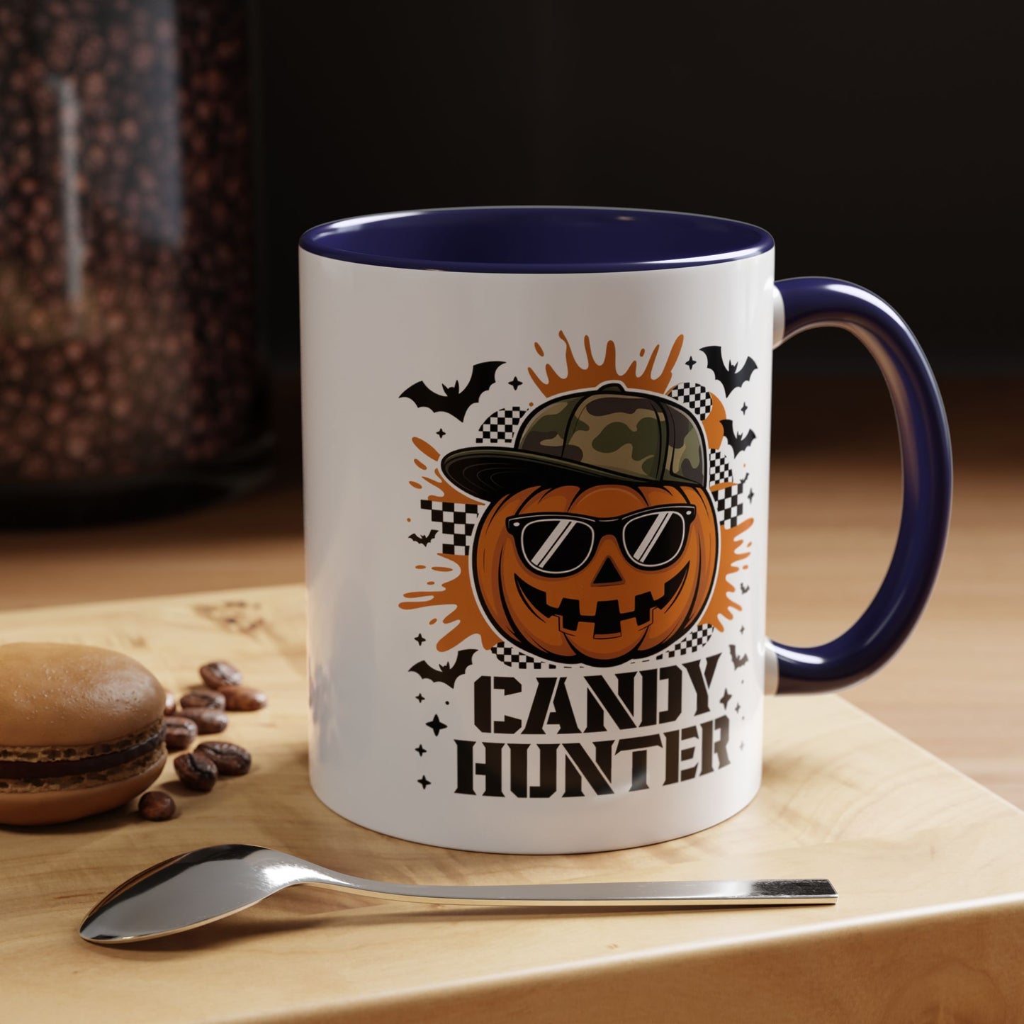 Halloween Mug - Candy Hunter
