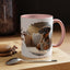 Animal Mug - Dog Coffee Wrap 16
