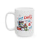 4th of July Mug - Just Chill the 4th Out