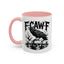 Halloween Mug - F-Caw-F