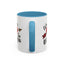 Valentine's Day Mug - I'd Rather Be With You