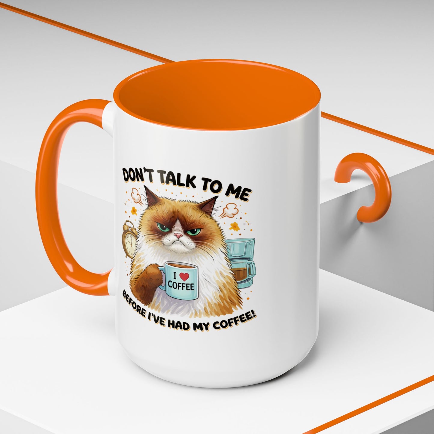 Humor Mug - Don't talk to Me