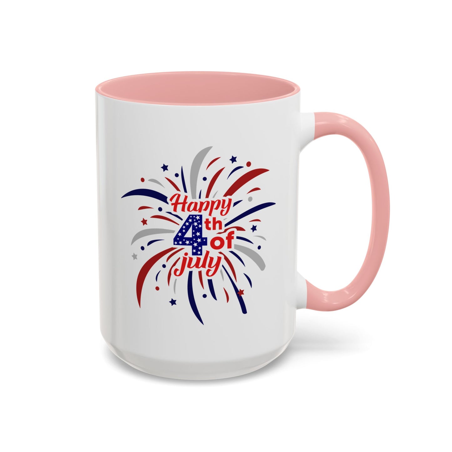 4th of July Mug - Happy 4th of July Celebrations