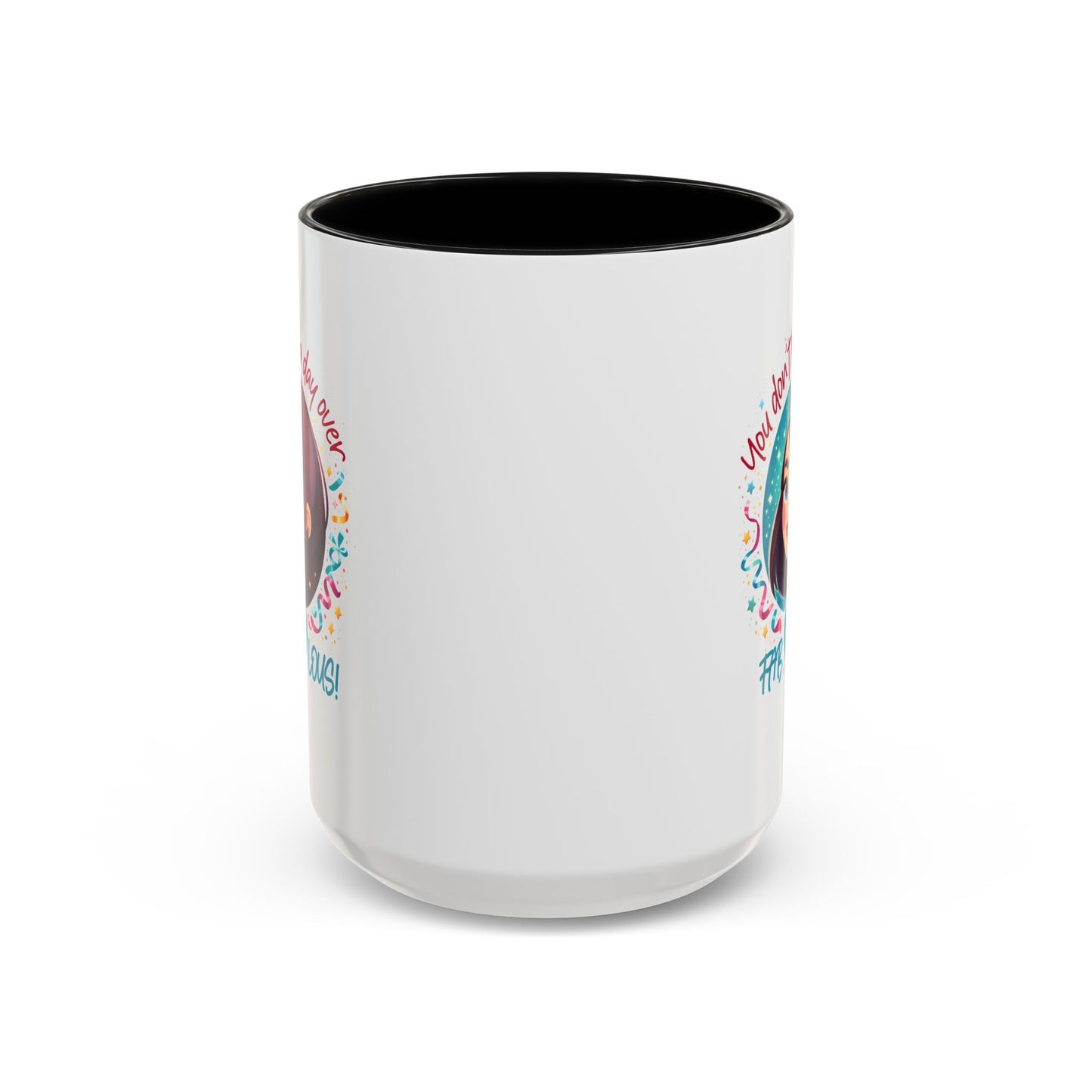 Birthday Mug - Fab You Lous!