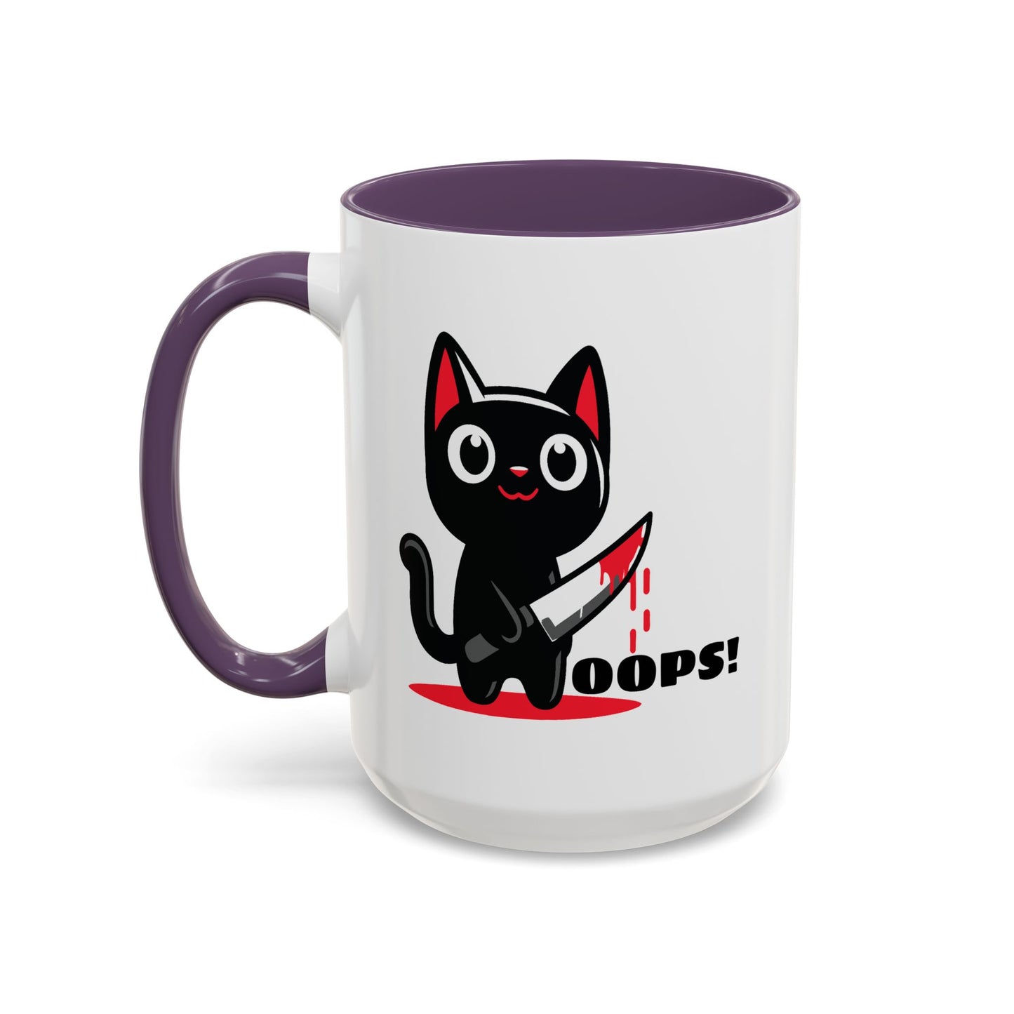 Adult Mug - Oops!