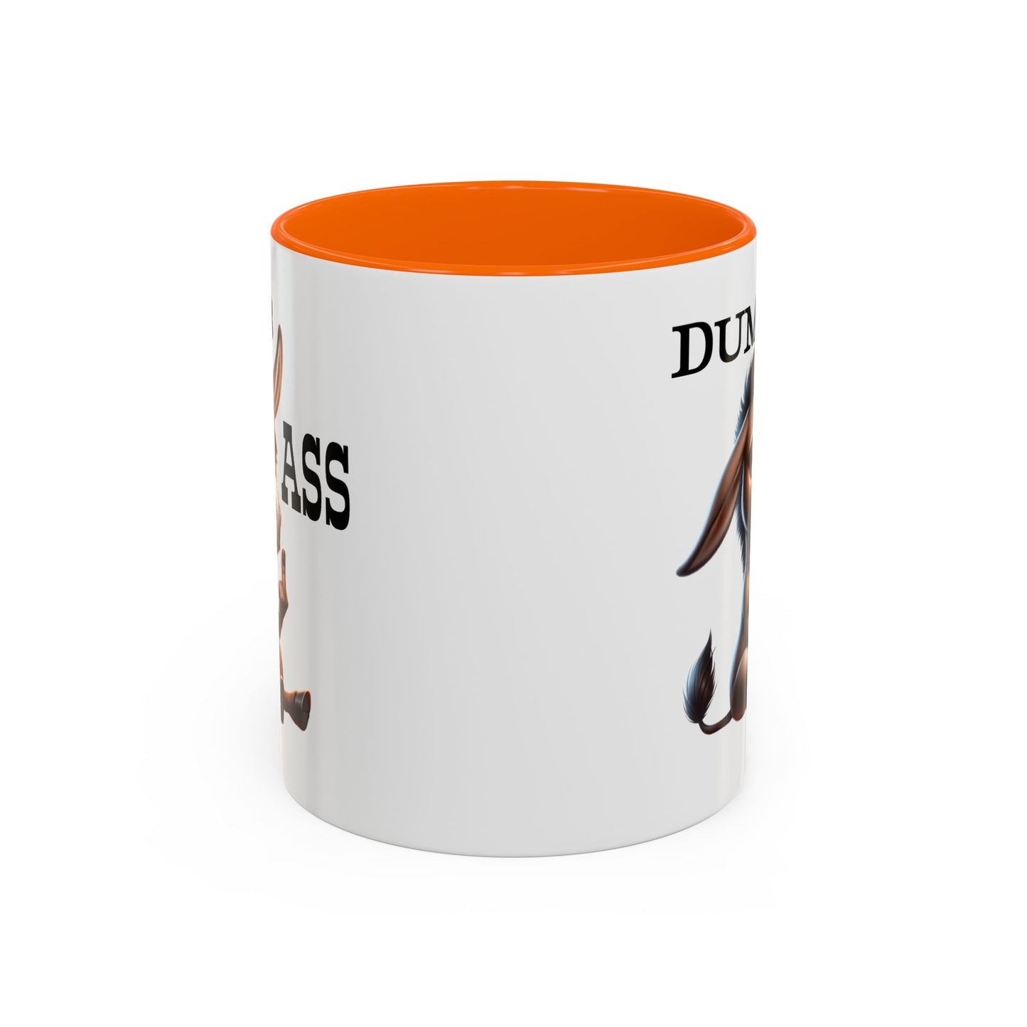 Humor Mug - Dumb Ass