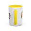 Father's Day Mug - Dad The Man