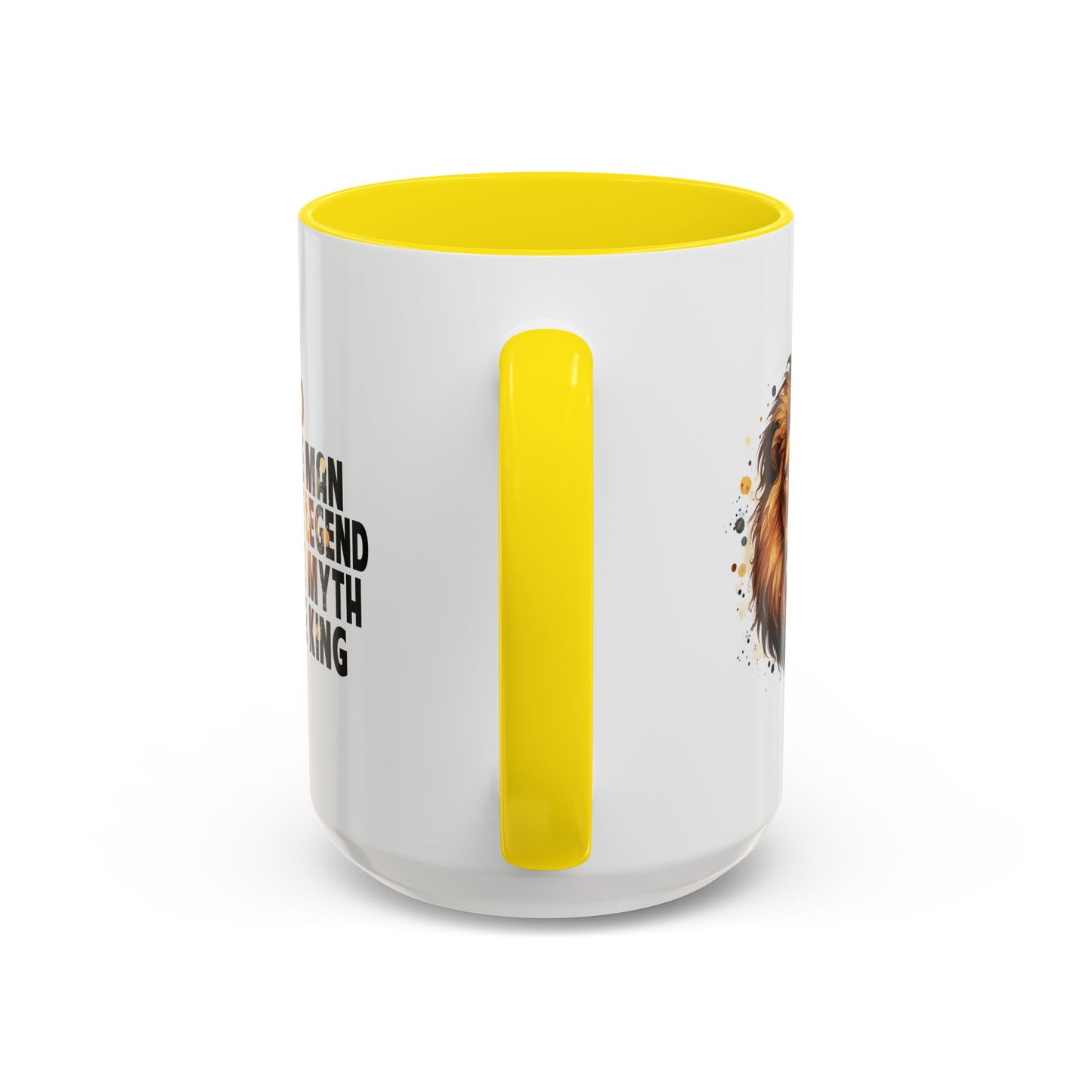 Father's Day Mug - Dad The Man