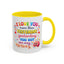 Anniversary Mug - I Love You More Than Yesterday