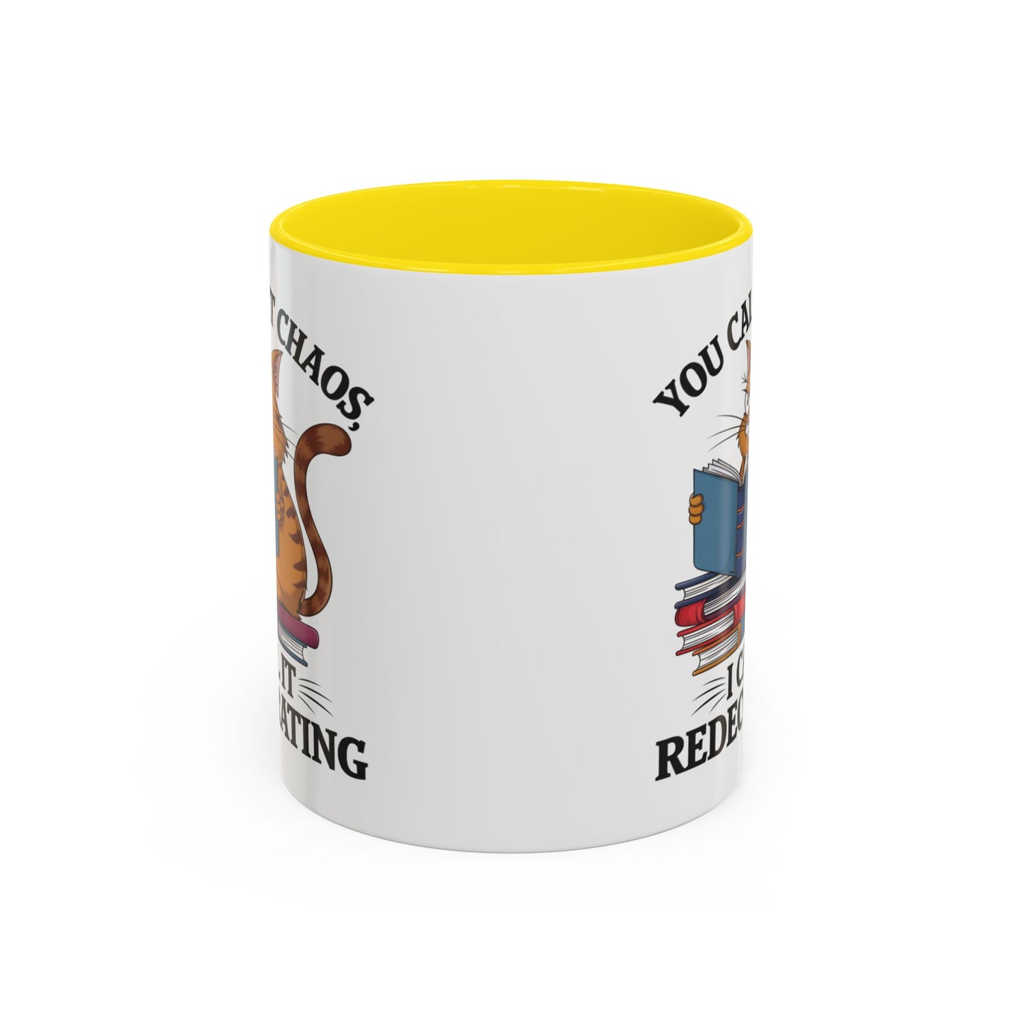 Animal Mug - You Call It Chaos