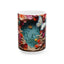 Artistic Mug - Colorful Butterflies 5