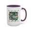 Humor Mug - Sometimes I Like Coffee