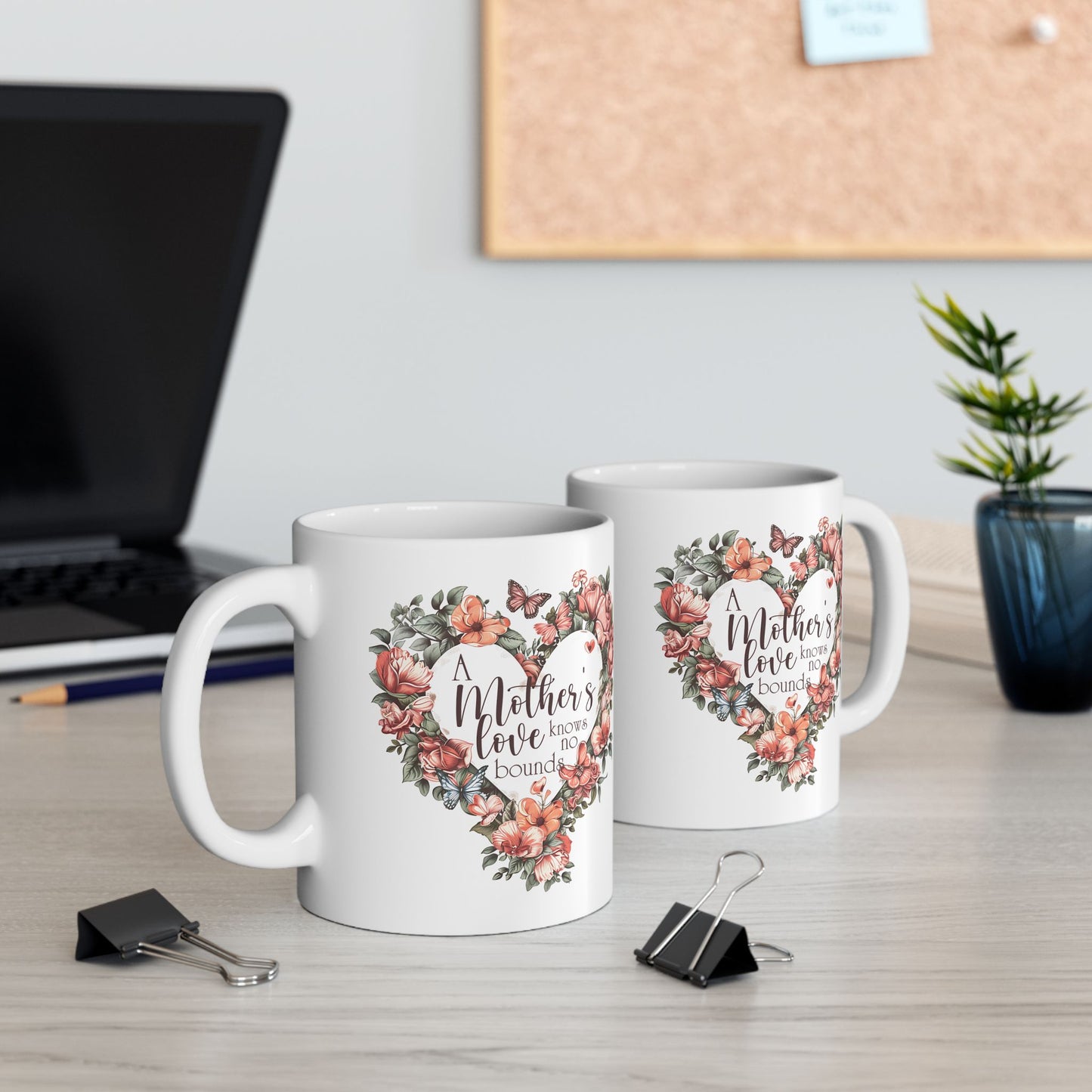 Mother's Day Mug - A Mother's Love