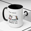Humor Mug - I'll Get Over It Unicorn