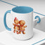 Christmas Mug - Gingerbread Man Boy & Girl
