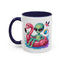 Alien Mug - Alien Chillin