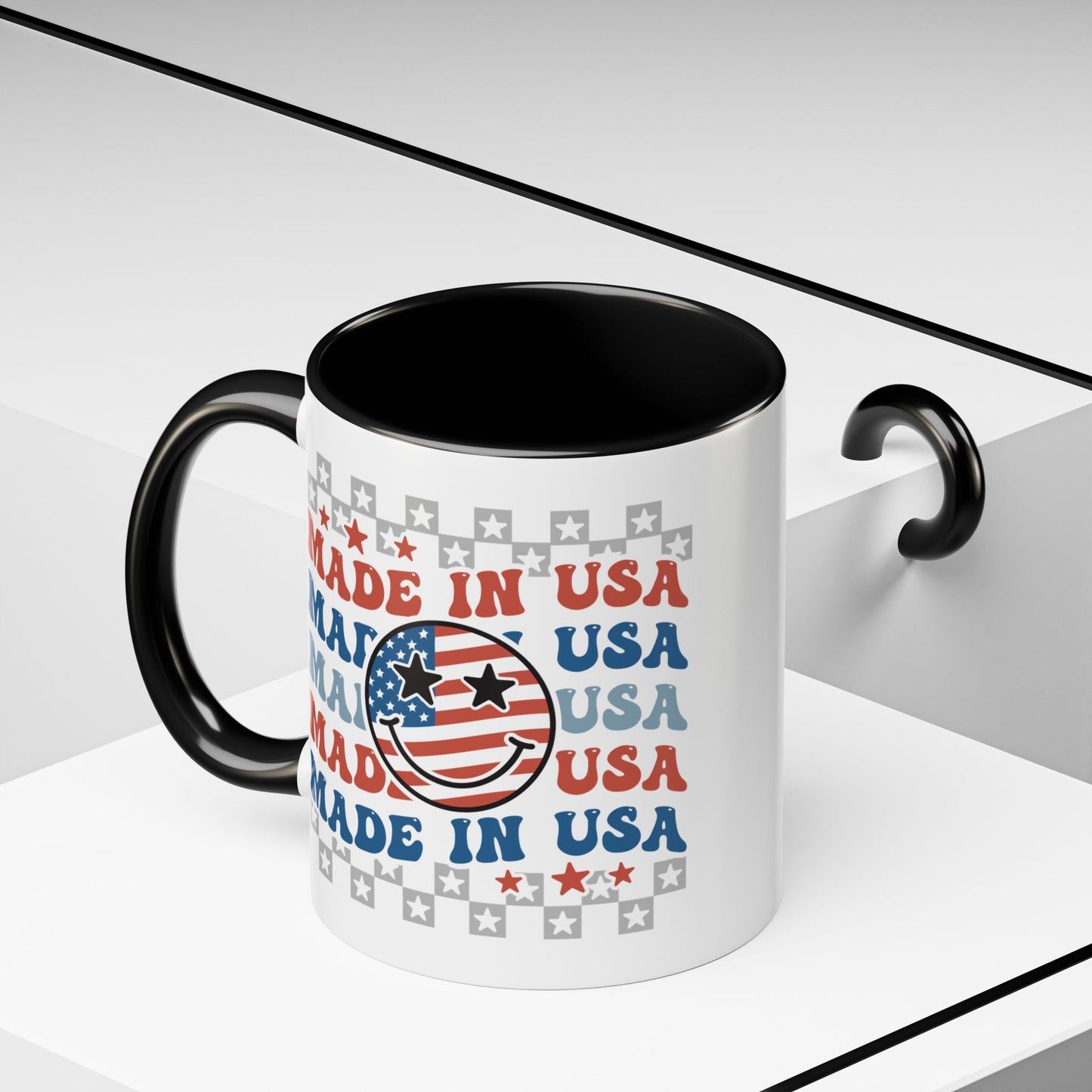 4th of July Mug - Made in USA