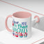 Anniversary Mug - I Love You More Than Cupcakes