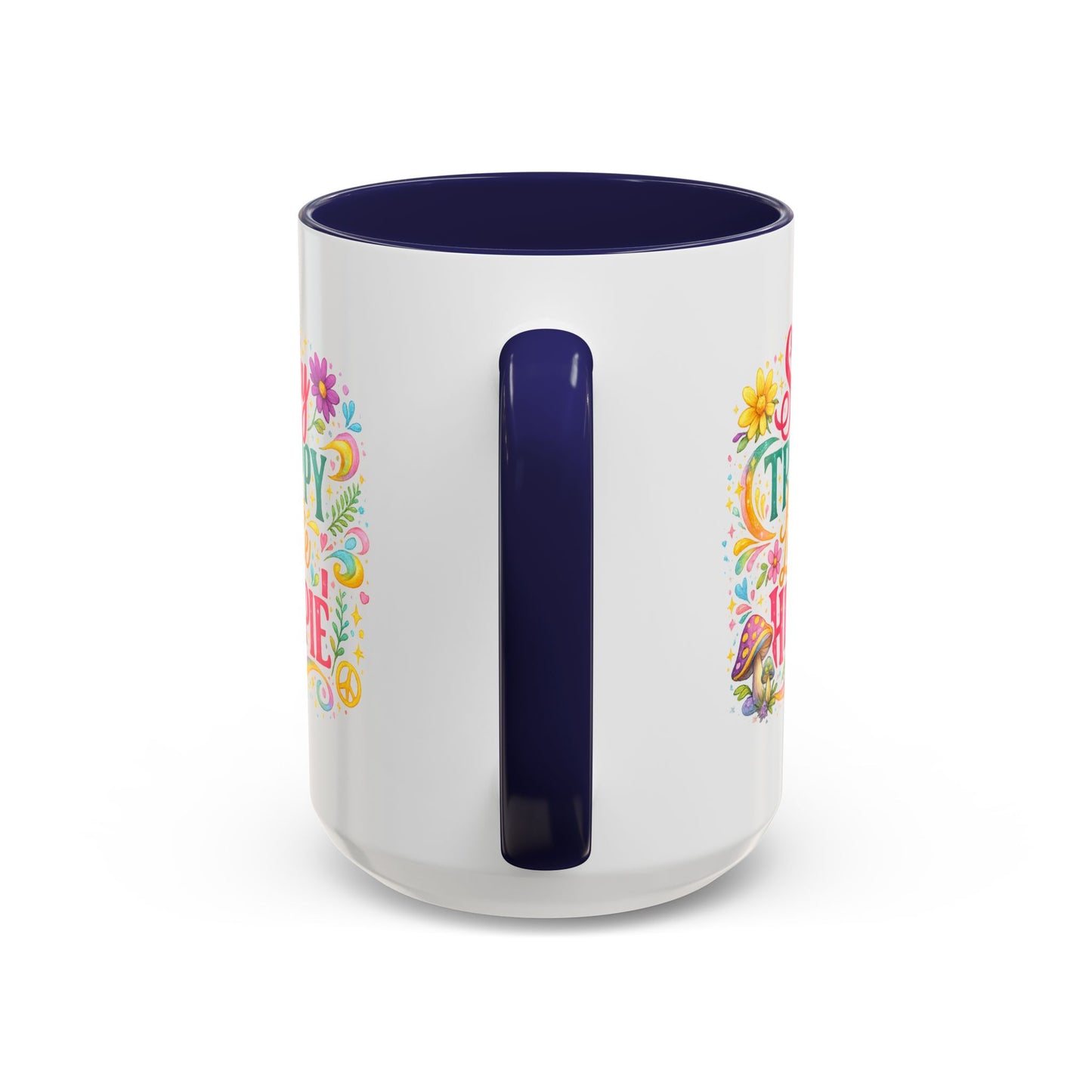 Wellness Mug - Stay Trippy Little Hippie