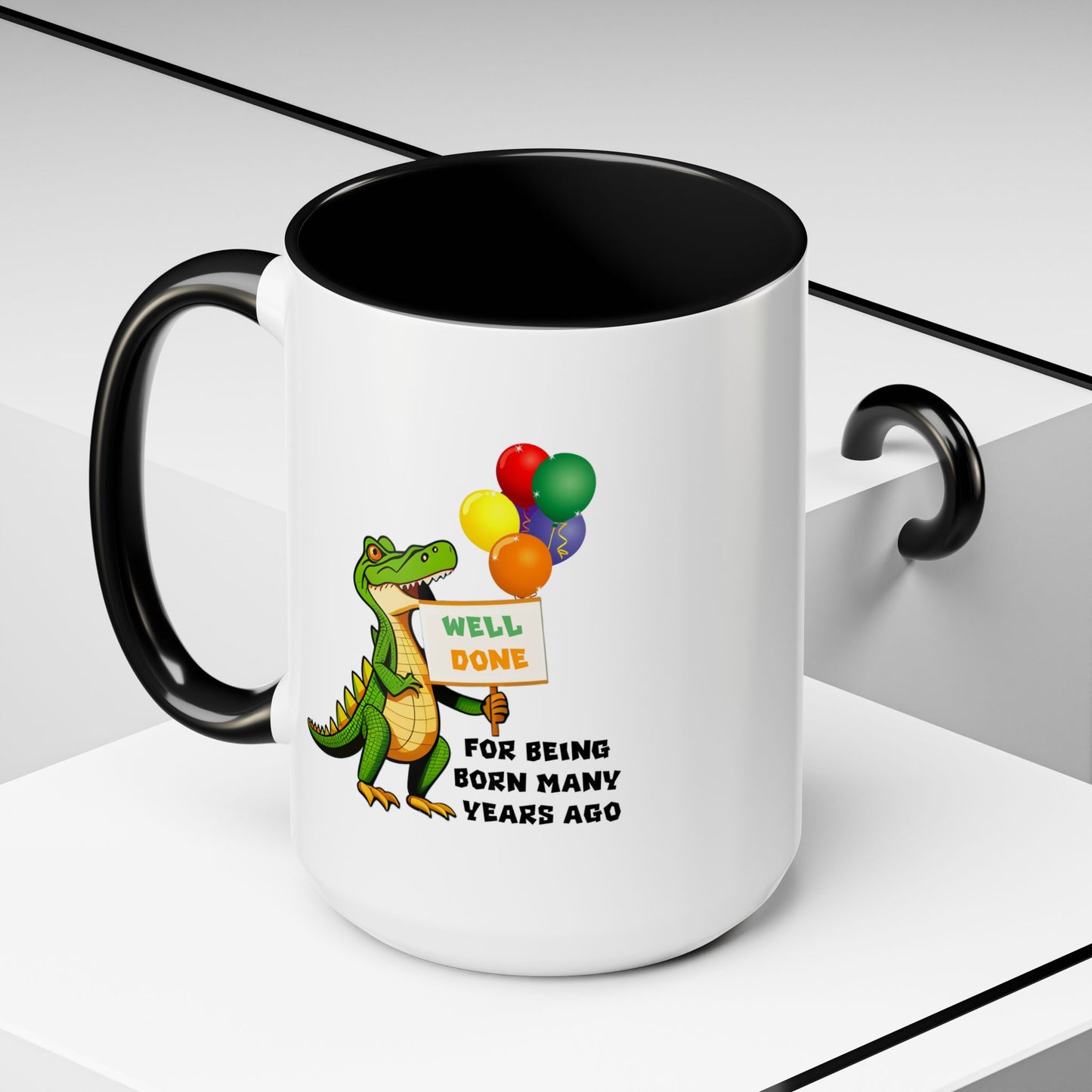 Birthday Mug - Well Done