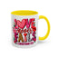 Anniversary Mug - Love Never Fails