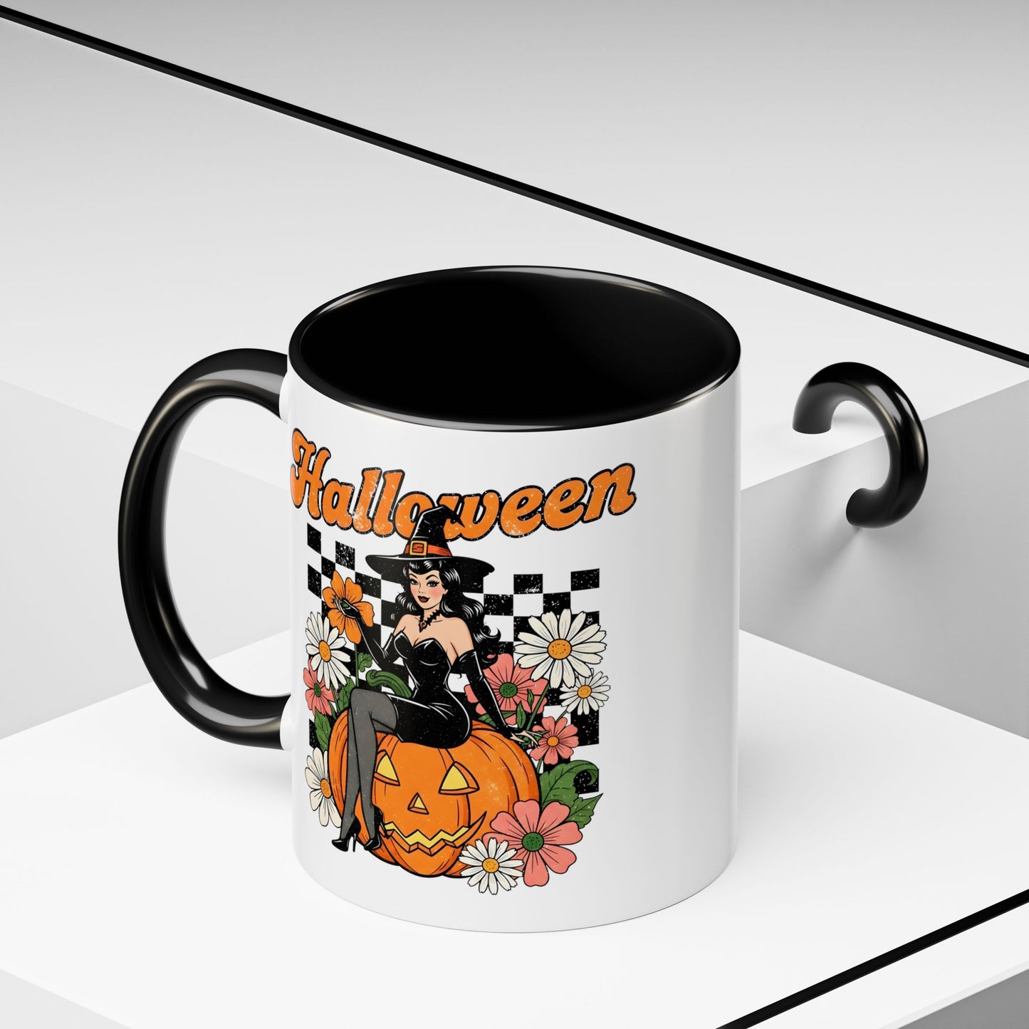 Halloween Mug - Sexy Witch
