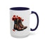 4th of July Mug - Fallen Soldier Boots