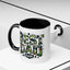Father's Day Mug - Best Dad Ever Cammo