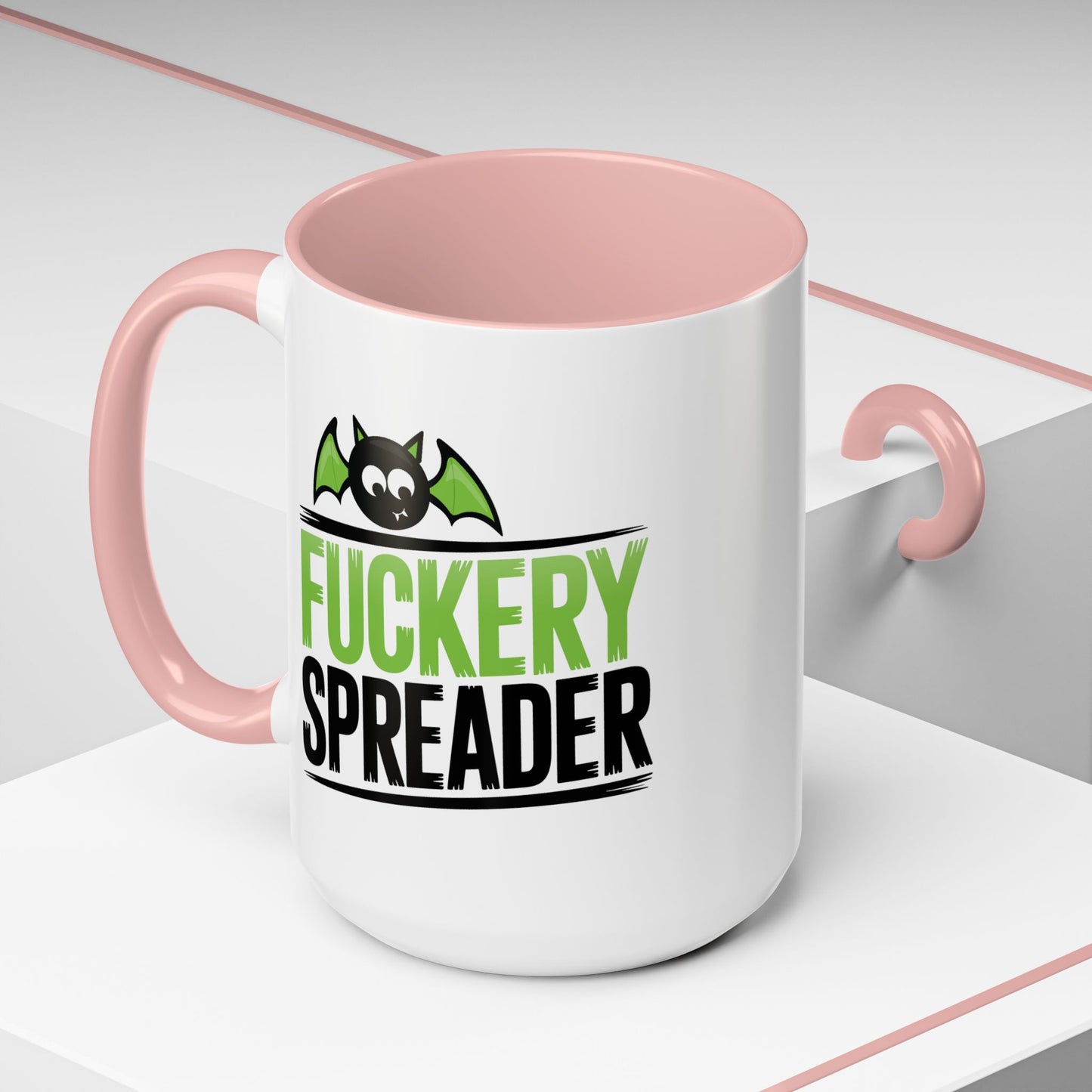 Adult Mug - Fuckery Spreader