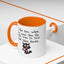 Humor Mug - I Like How When You Read