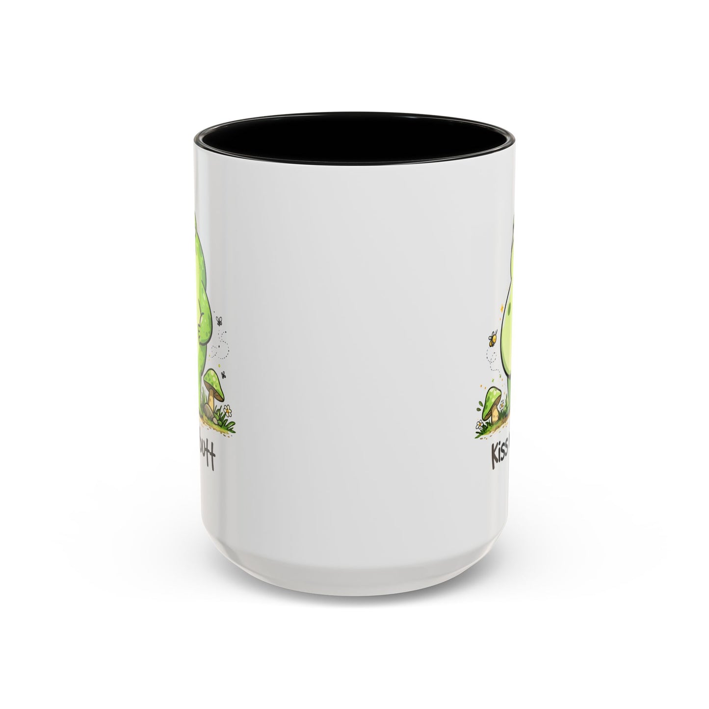Humor Mug - Kiss My Butt