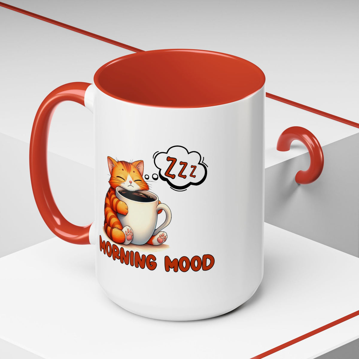 Humor Mug - Morning Mood