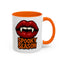 Halloween Mug - Spooky Season Vampire Mouth
