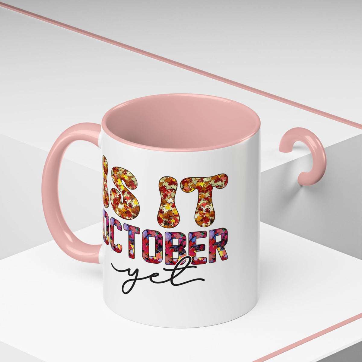 Fall Mug