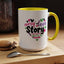 Anniversary Mug - Every Love Story