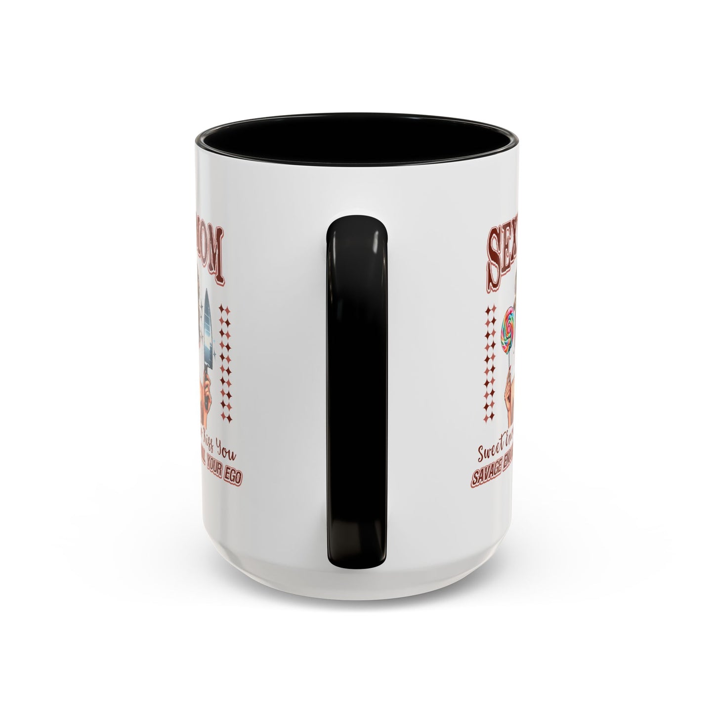 Adult Mug - Sexy Mom