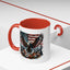 4th of July Mug - American Bald Eagle Memorial