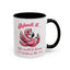 Humor Mug - Admit It Life Would Be Boring