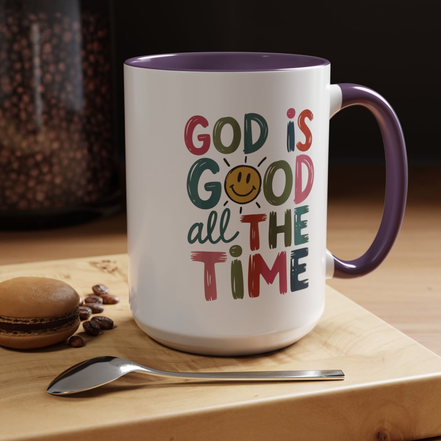 Religious Mug - God Is Good