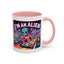 Alien Mug - I'm An Alien