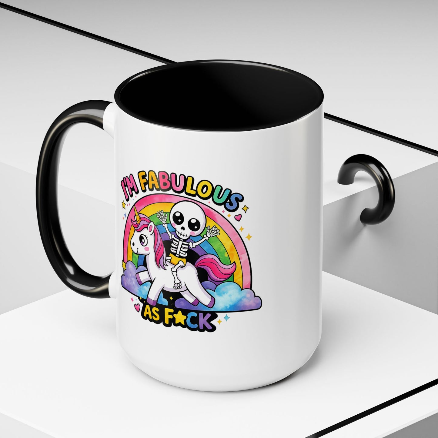 Humor Mug - I'm Fabulous