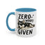 Animal Mug - Zero Woofs Given