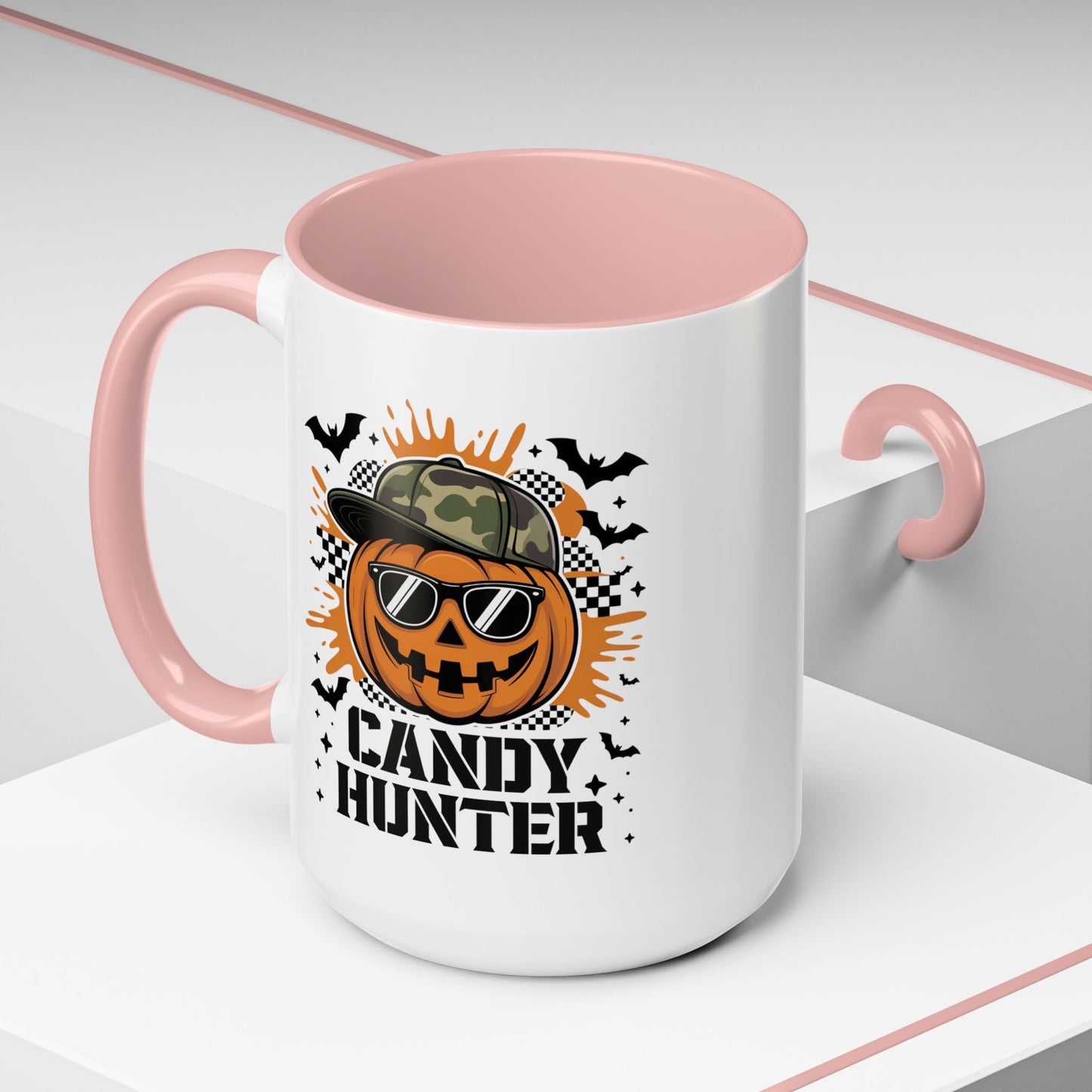 Halloween Mug - Candy Hunter