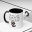 Humor Mug - I Like How When You Read