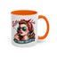 Humor Mug - Better Late Than Ugly