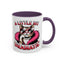 Animal Mug - A Little Bit Dramatic